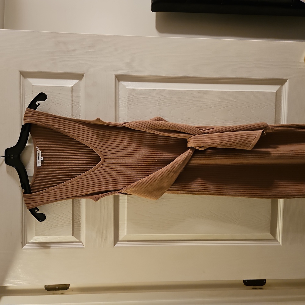 Good American Knit Dress